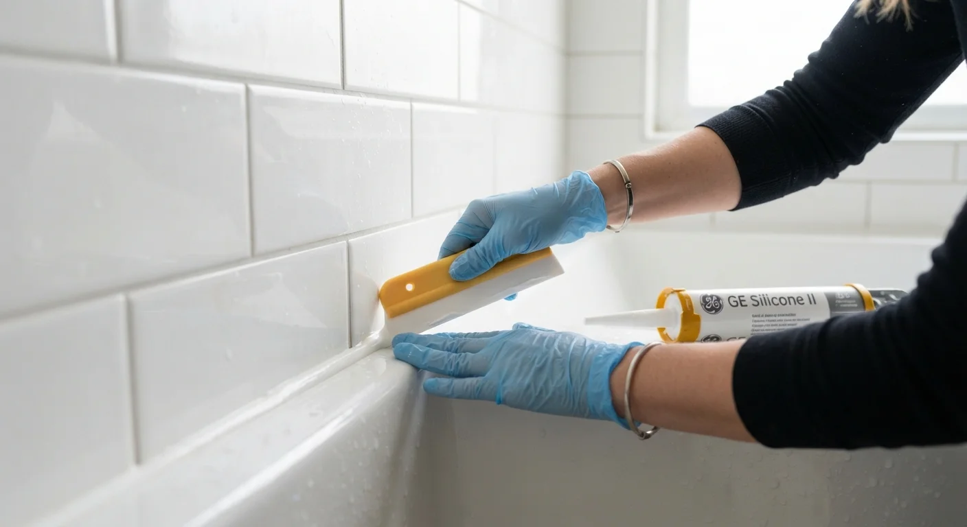 Why Caulk Fails — and How to Apply It So It Lasts