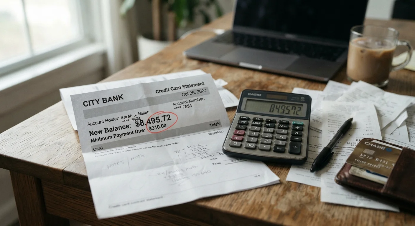 Why Minimum Payments Keep You in Debt Longer Than You Think