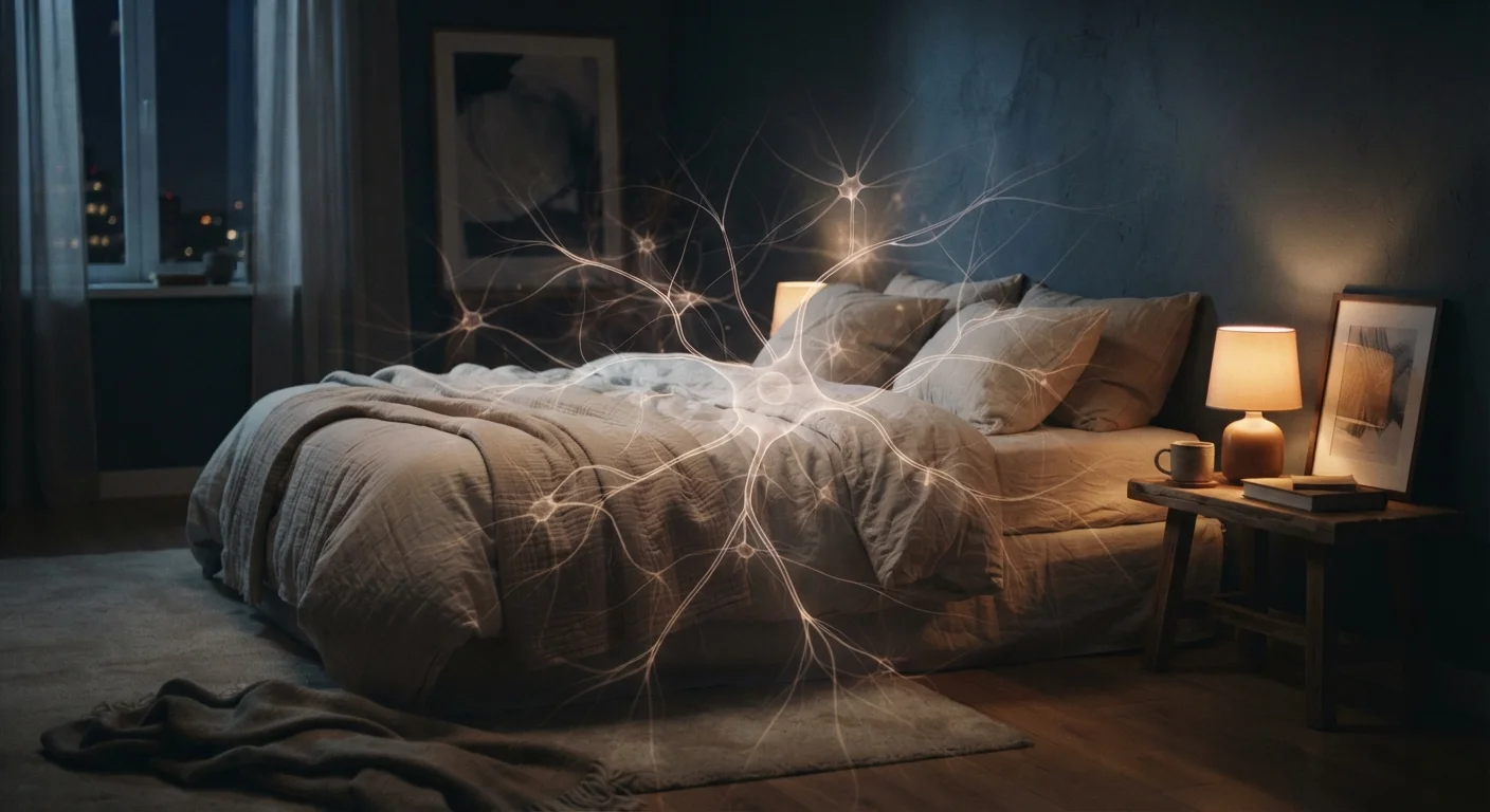 Why Sleep and Emotional Resilience Are More Closely Linked Than Most People Realize