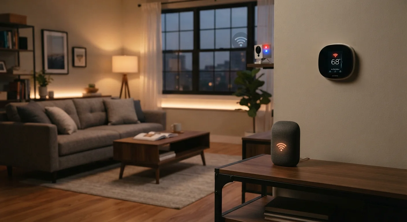 Why Your Smart Devices Keep Dropping Off the Network