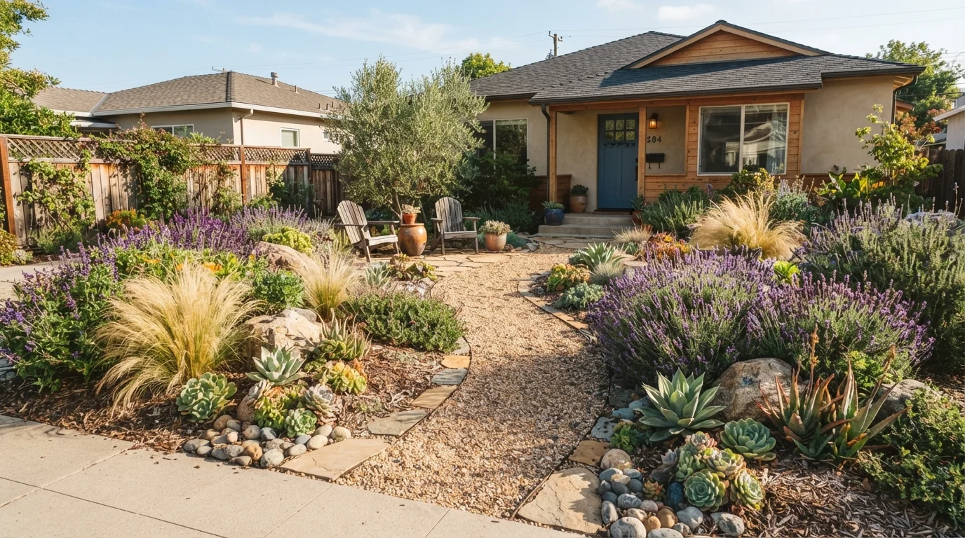 Xeriscaping: The Case for a Low-Water Landscape