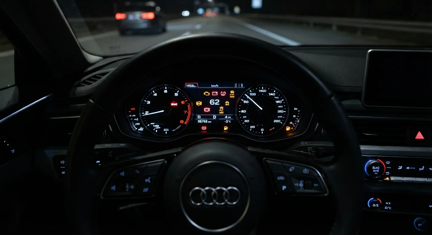Your Car's Warning Lights, Decoded