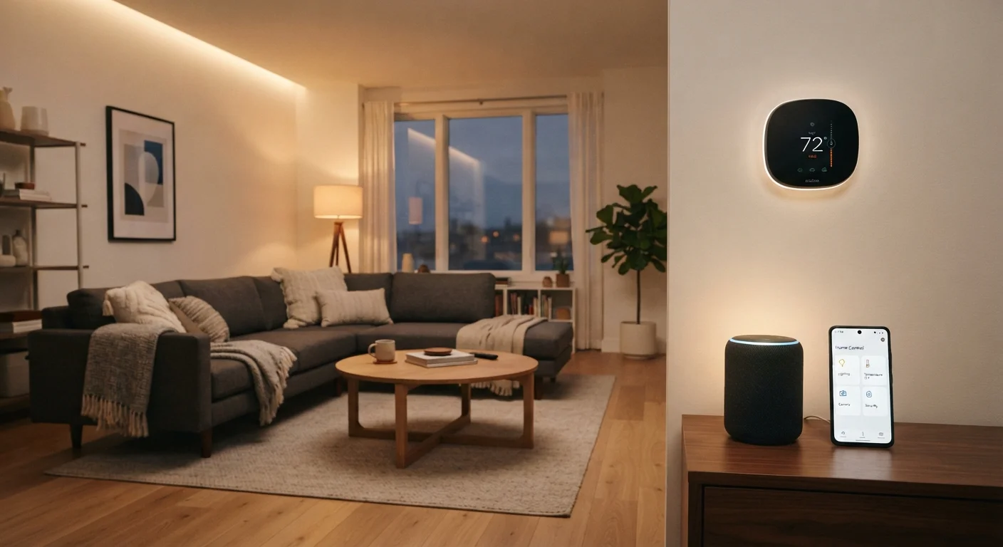 Your First Connected Home: Building a Setup That Actually Makes Sense