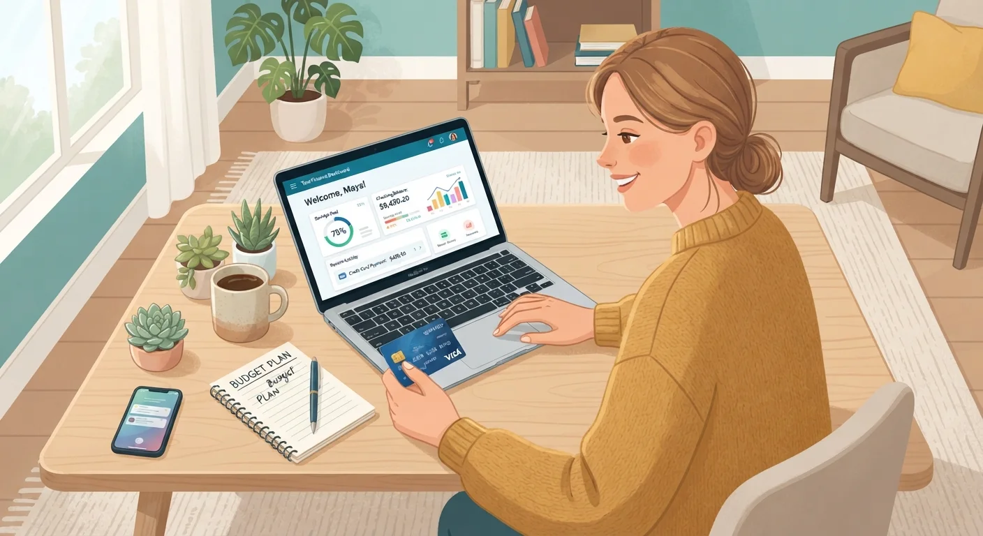 Your First Credit Card: Building a Foundation Without the Debt Trap