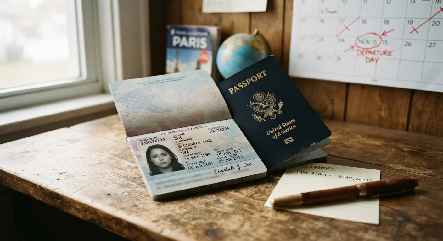 Your Passport Is Expiring Sooner Than You Think