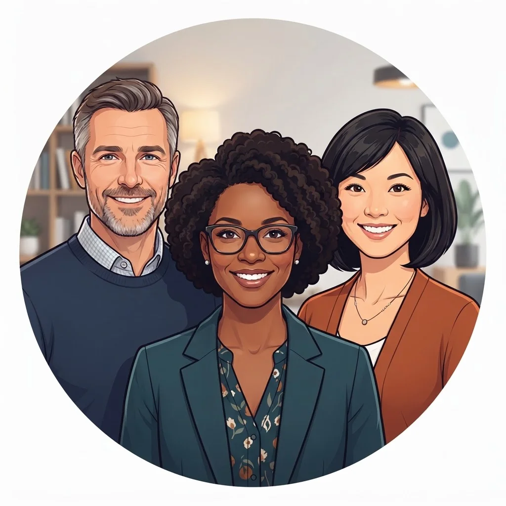 Portrait of Health Editorial Team