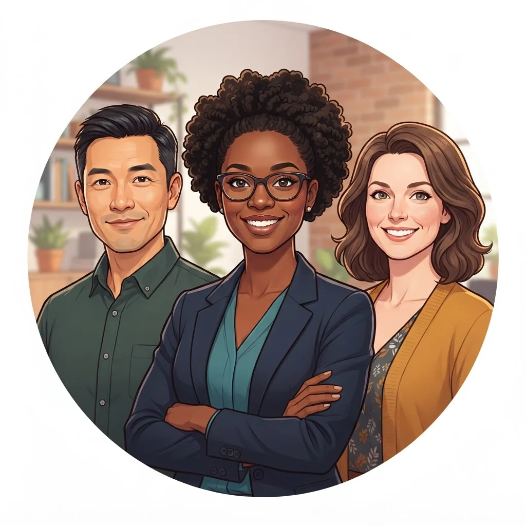 Portrait of Travel Editorial Team